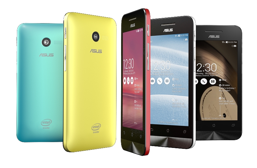 Asus apresenta nova gama no MWC