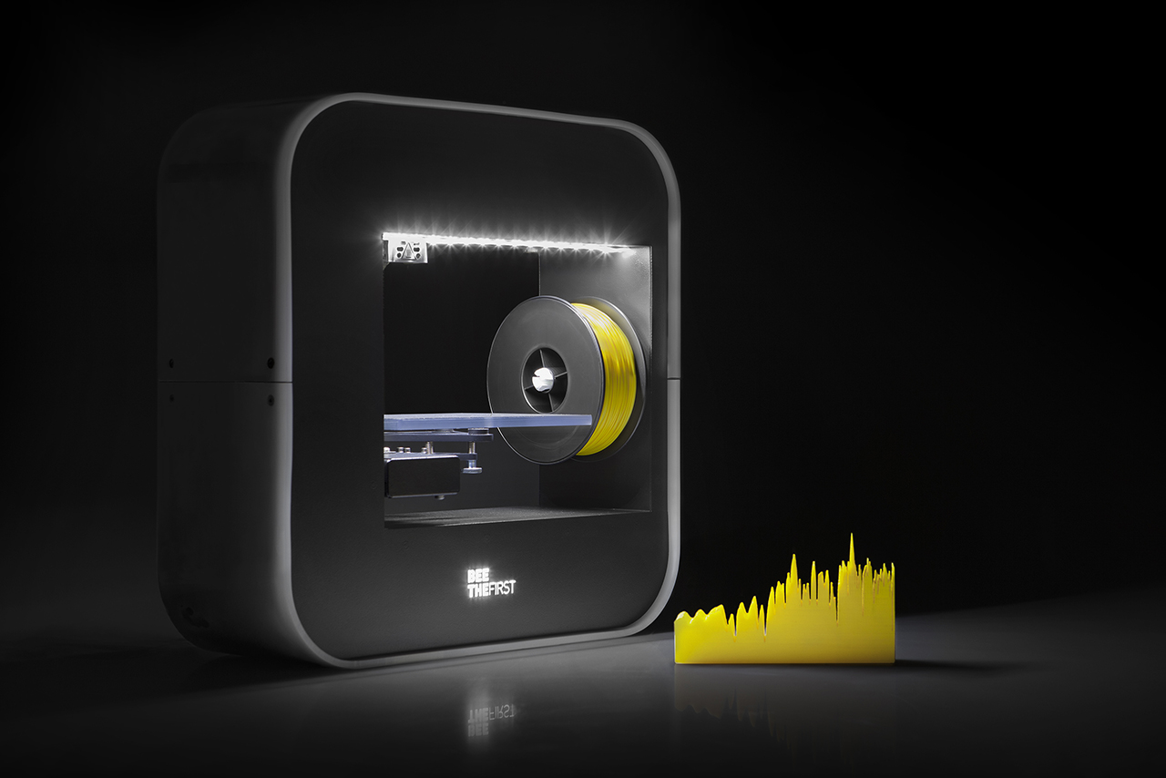 BeeTheFirst, a primeira impressora 3D portuguesa, à venda no ECI e Worten 8 BeeTheFirst, a primeira impressora 3D portuguesa, à venda no ECI e Worten
