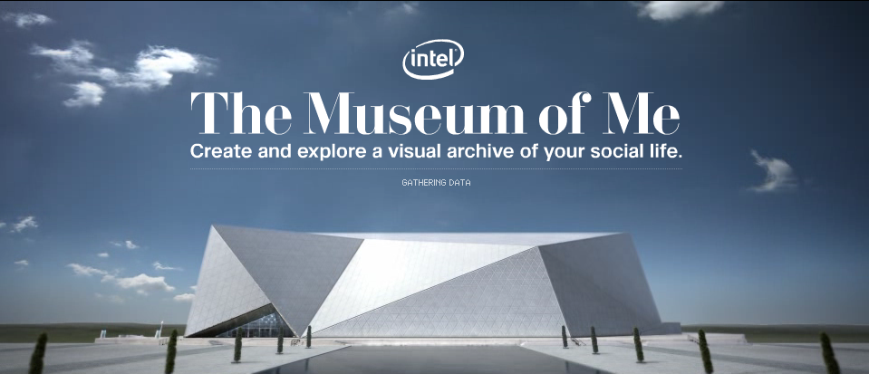‘The Museum of Me’ tem lugar reservado para cada um de nós