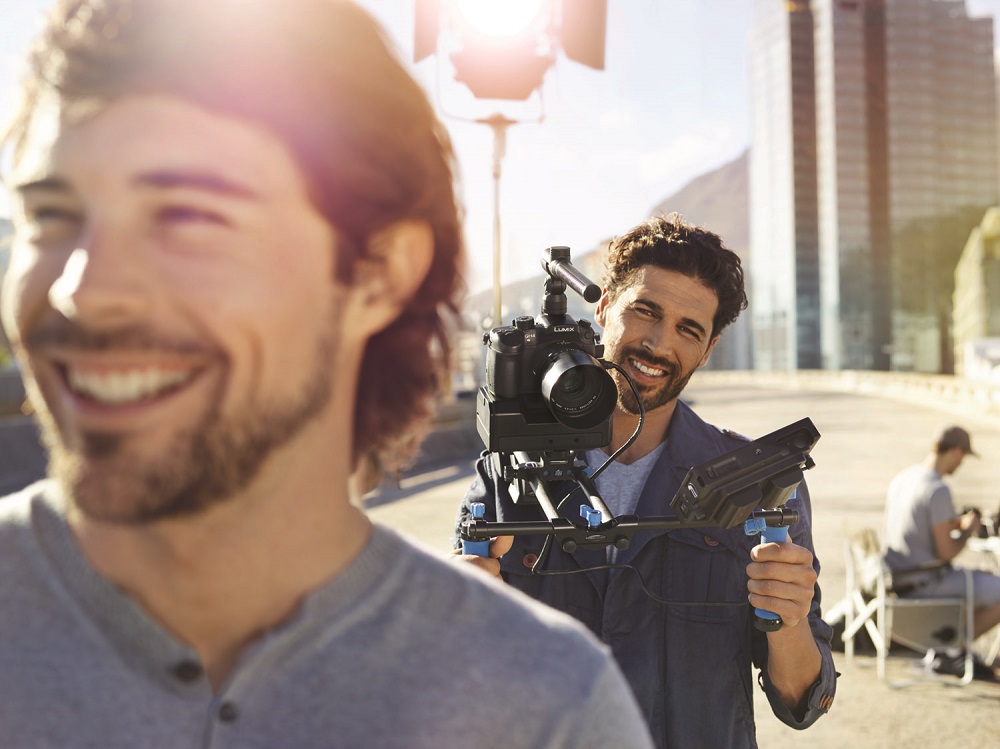 A nova Panasonic Lumix GH4 filma a 4K