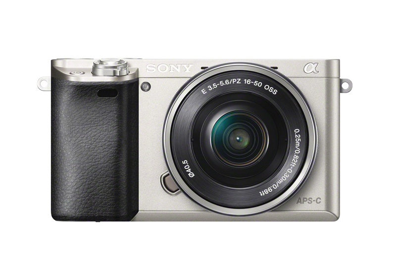 A nova Sony α6000 tem a focagem mais rápida do mundo 8 a6000 wSELP1650 front silver 1200