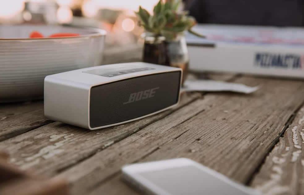 Ensaio Bose SoundLink Mini