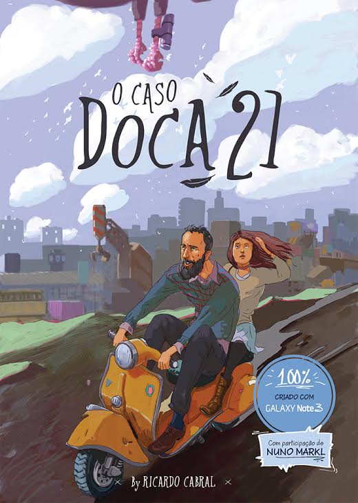 "Caso Doca 21", o Note 3 nas mãos de Ricardo Cabral 3 doca21c