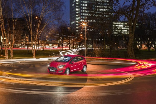 Ford Fiesta continua a ser o modelo mais vendido na Europa
