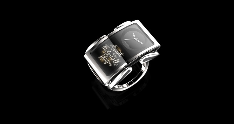 Ibis Dual Face Smart Watch 5 ibis smartwatch