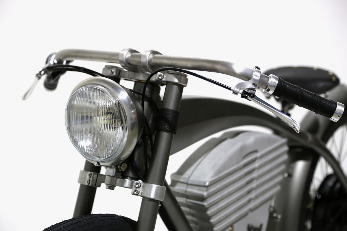 Icon e-bike, a eléctrica que todos vamos querer ter