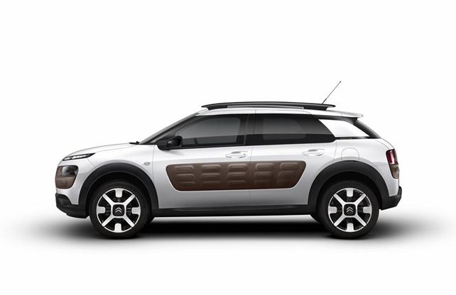 Citroen C4 Cactus, um novo conceito que nos seduz 12