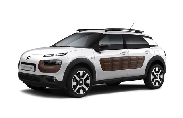 Citroen C4 Cactus, um novo conceito que nos seduz 3