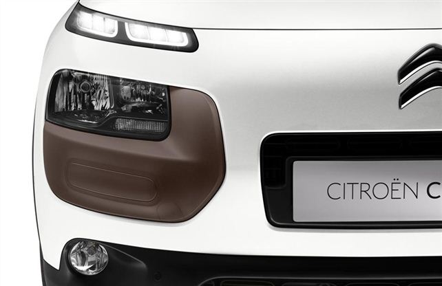 Citroen C4 Cactus, um novo conceito que nos seduz 10