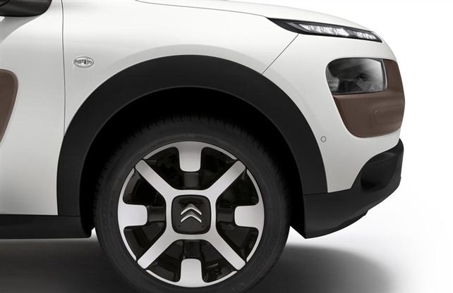 Citroen C4 Cactus, um novo conceito que nos seduz 7