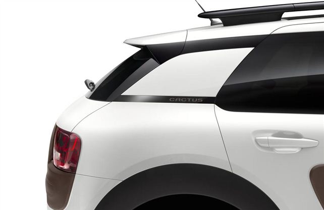 Citroen C4 Cactus, um novo conceito que nos seduz 6