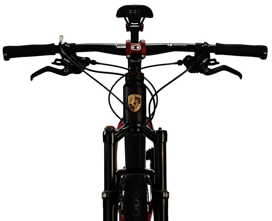 Novos Porsche… com duas rodas