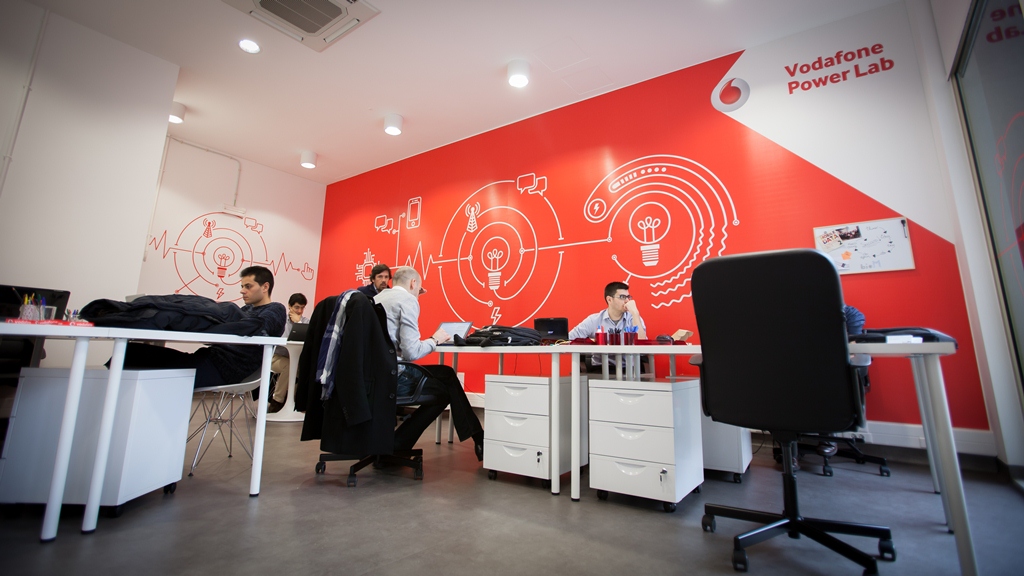Vodafone Labs Lisboa | À procura de novas aplicações tecnológicas