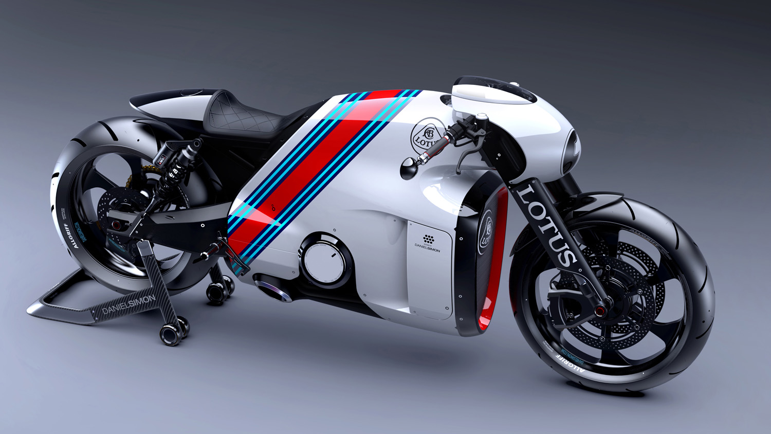 Lotus C-01 tem ADN Tron 8 07 lotus c 01