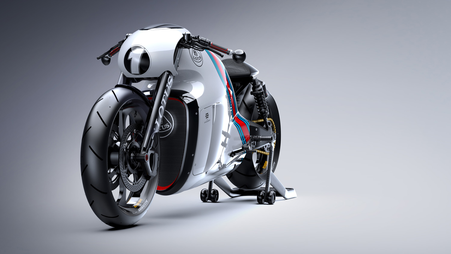 Lotus C-01 tem ADN Tron 7 10 lotus c 01