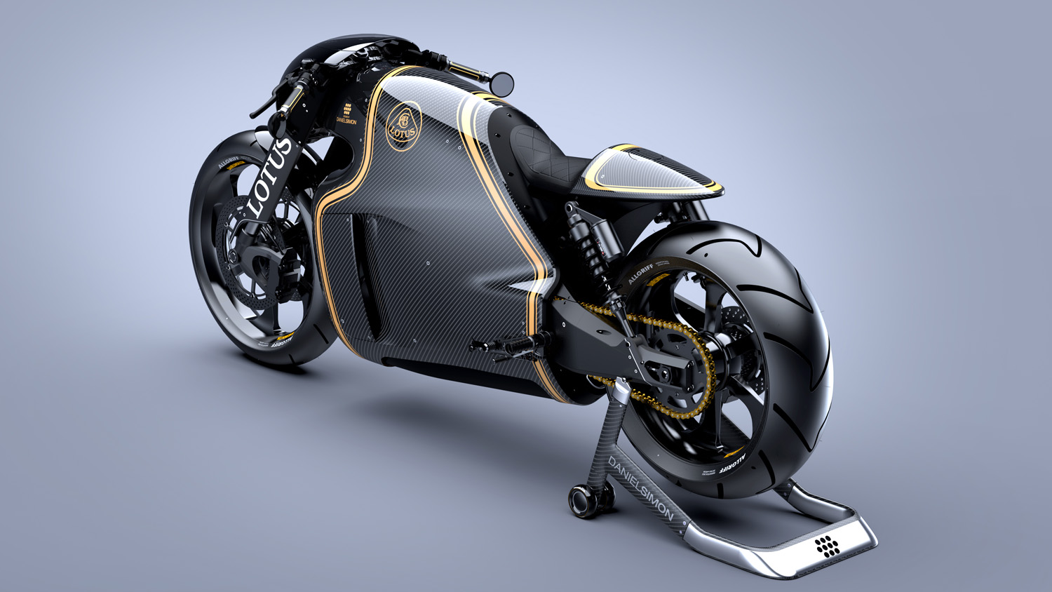 Lotus C-01 tem ADN Tron 4 11 lotus c 01