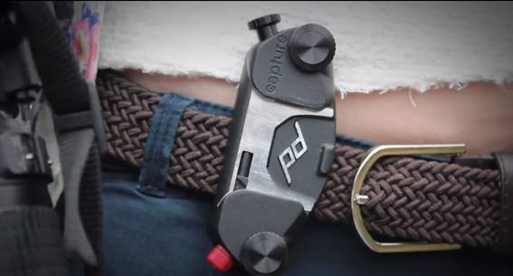 Capture, um sistema quick button para fotógrafos