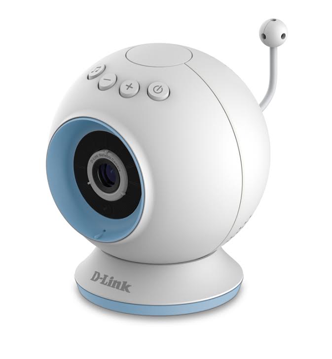 D-Link EyeOn Baby Camera reforça segurança do bebé