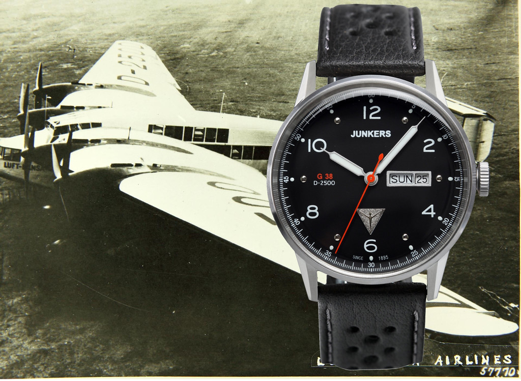 Junkers 6944, um clássico intemporal