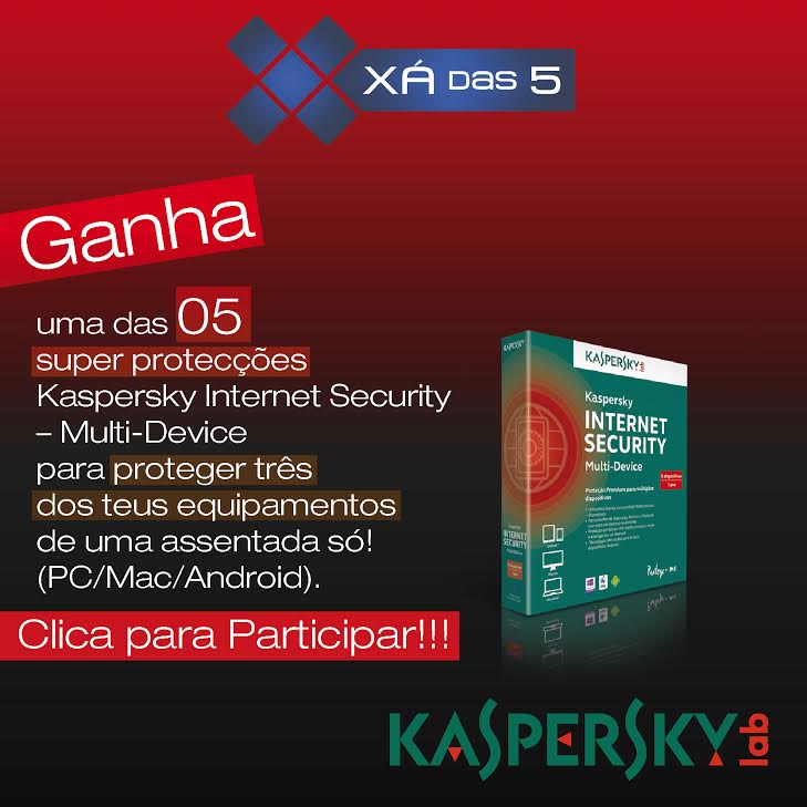 Passatempo KASPERSKY