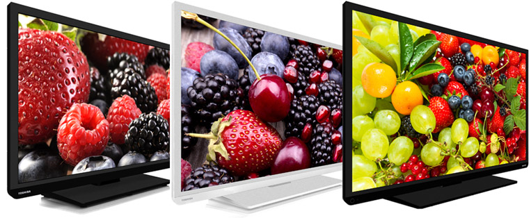 Toshiba com novas TVs a preço de arrasar
