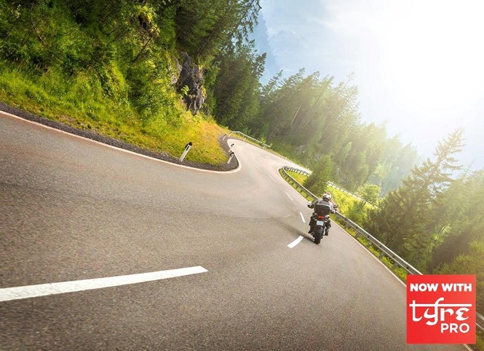 TomTom melhora a experiência de navegação para motociclistas