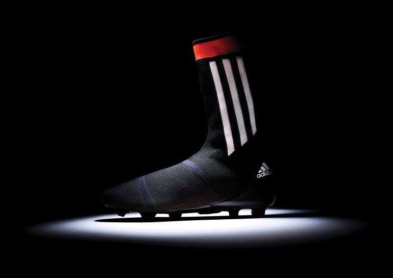 Adidas vai lançar bota/meia híbrida
