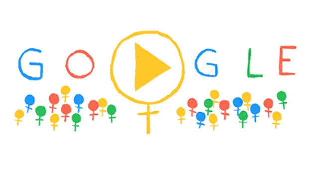 Google celebra mais um dia internacional da Mulher