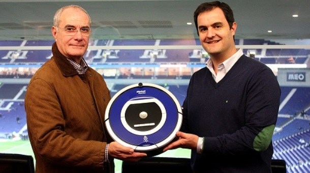 Novo reforço chega ao FCP e promete resultado limpinho, limpinho