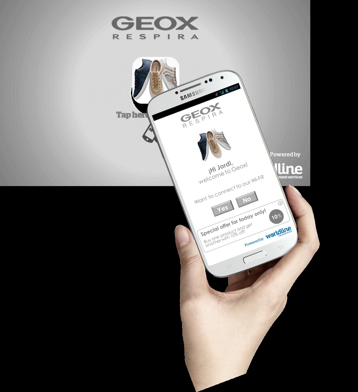 Scan & Buy, fique a conhecer o produto que quer comprar