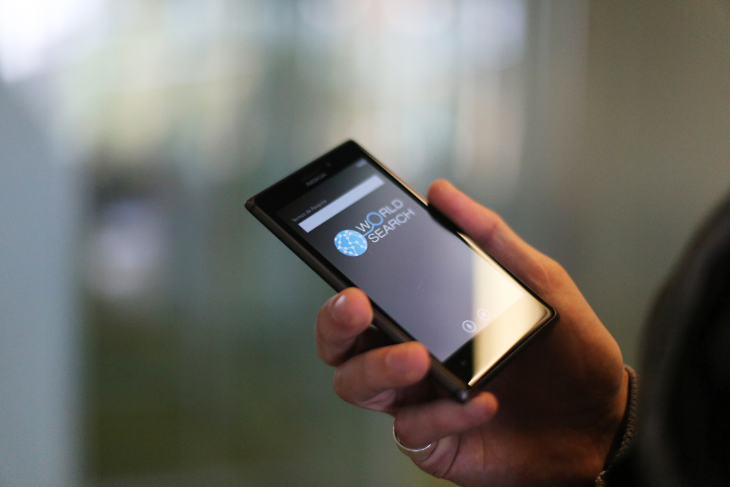 Windows Phone tem App que fala em português