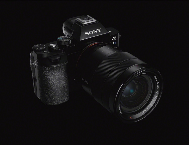 Sony α7S estabelece novos padrões qualitativos
