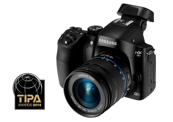 Samsung vence dois TIPA 3 Samsung vence dois TIPA