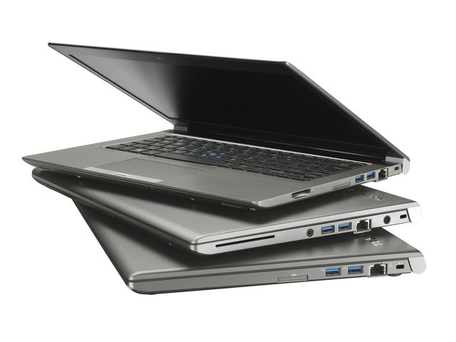 Toshiba lança laptops série Z
