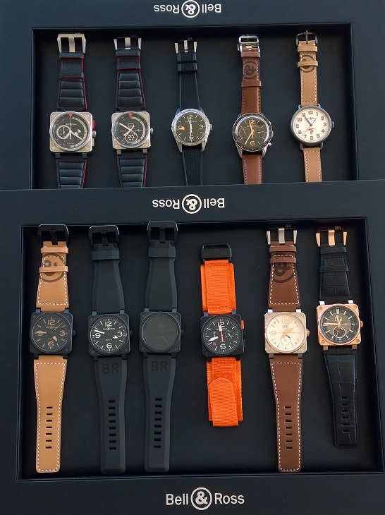 Bell & Ross trouxe novidades a Lisboa