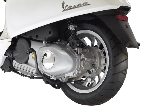 Vespa Sprint e Vespa Primavera, dois ícones relançados 6 032 Vespa Sprint