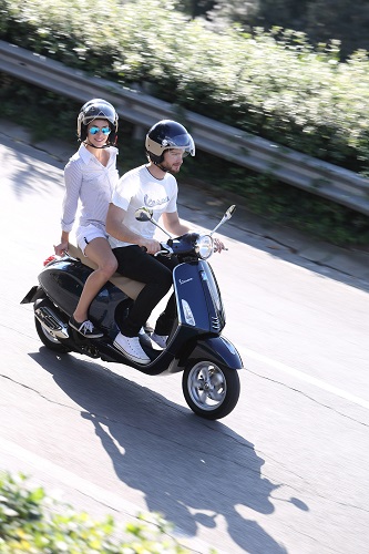 Vespa Sprint e Vespa Primavera, dois ícones relançados 12 104 Vespa Primavera