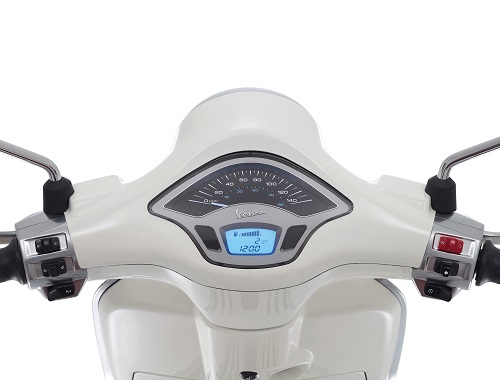 Vespa Sprint e Vespa Primavera, dois ícones relançados 14 35 Vespa Primavera