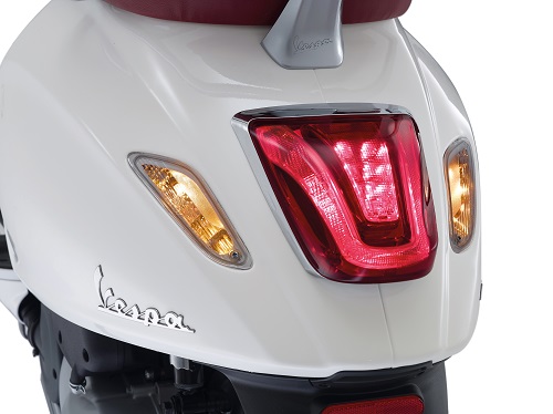Vespa Sprint e Vespa Primavera, dois ícones relançados 13 39 Vespa Primavera