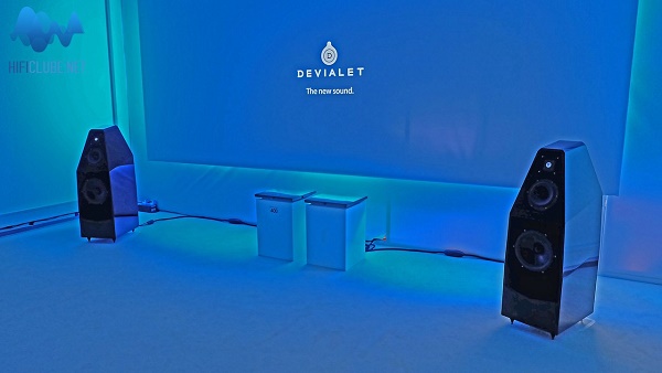 Imacústica apresenta as novidades Devialet