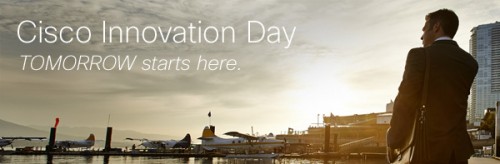 Cisco Innovation Day no Porto e Lisboa
