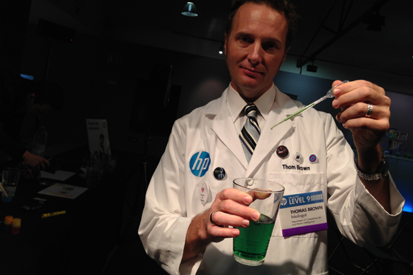 Tinteiros HP têm tecnologia de ponta