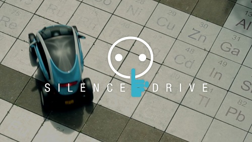 Renault Twizy entra na universidade