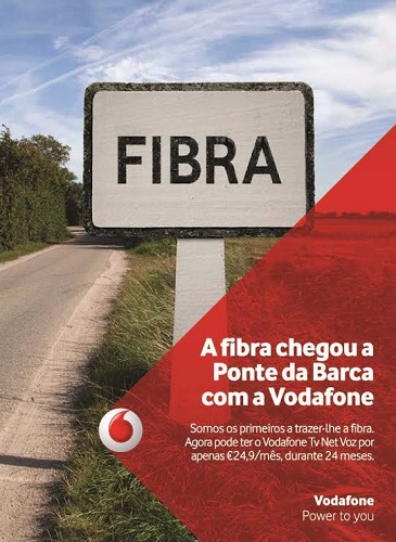 Vodafone lança Fibra Óptica no Alto Minho e Interior Norte 33 Vodafone lança Fibra Óptica no Alto Minho e Interior Norte