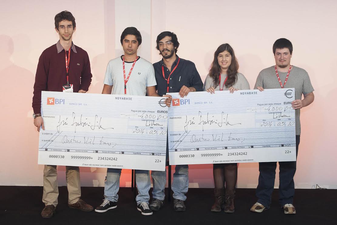 Portal da Sabedoria e MyiArts vencem 1ª edição do Novabase GameShifters