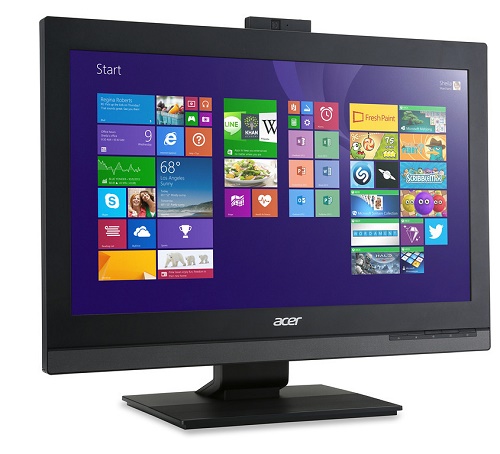 Acer lança dois novos PCs Veriton