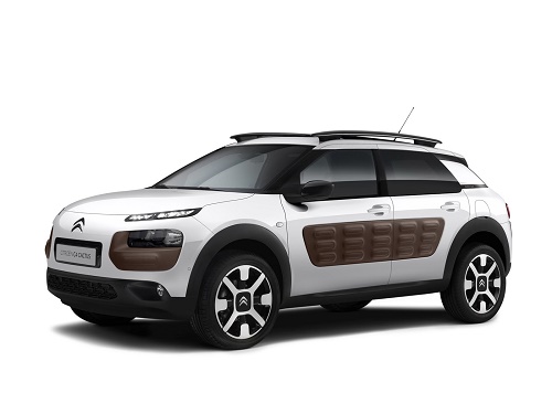 Citroen C4 Cactus lançado no dia 20 e com oferta especial