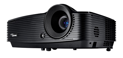 Optoma sugere videoprojectores de baixo preço para ver a Copa