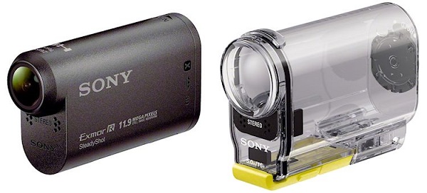 Sony lança Action Cam AS20 abaixo dos 200€