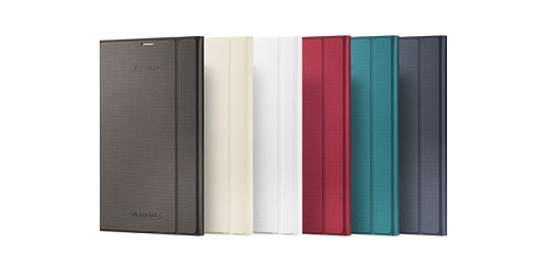 Samsung Galaxy TAb S conhece gama de acessórios